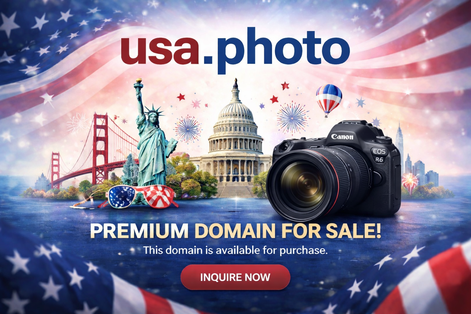 usa.photo domain for sale